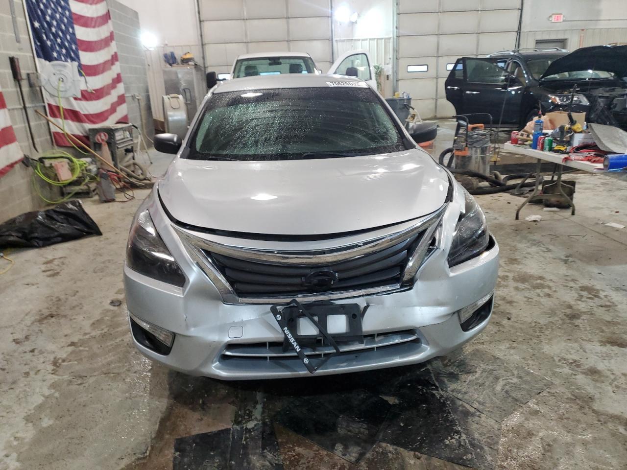 2014 Nissan Altima 2.5 - Фото 5