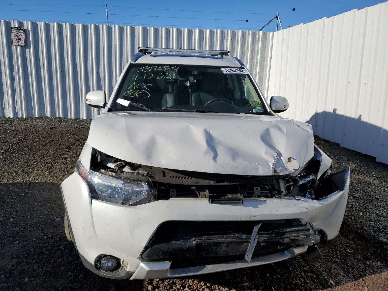 2015 Mitsubishi Outlander Gt - Фото 5