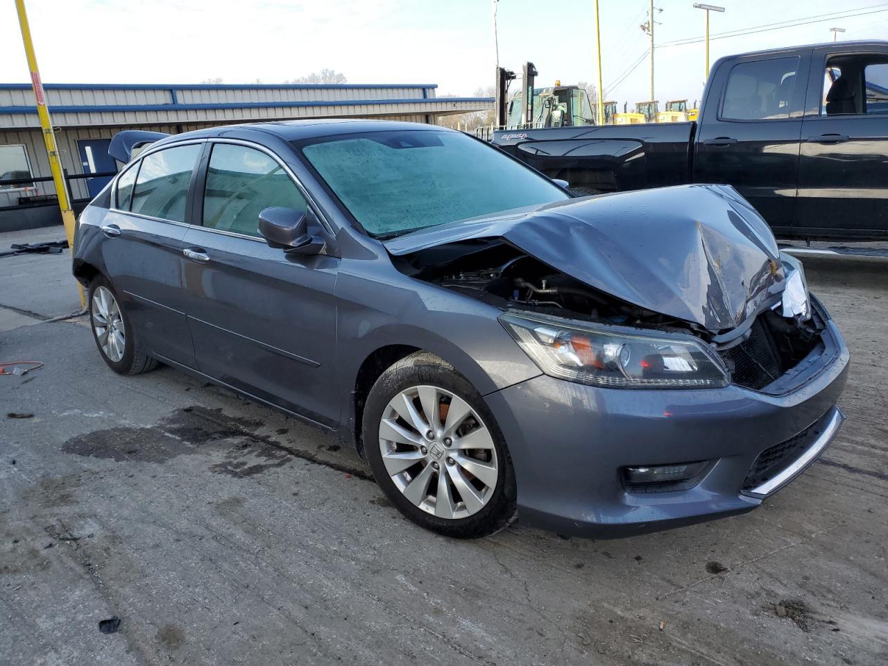 2015 Honda Accord Exl - Image 4