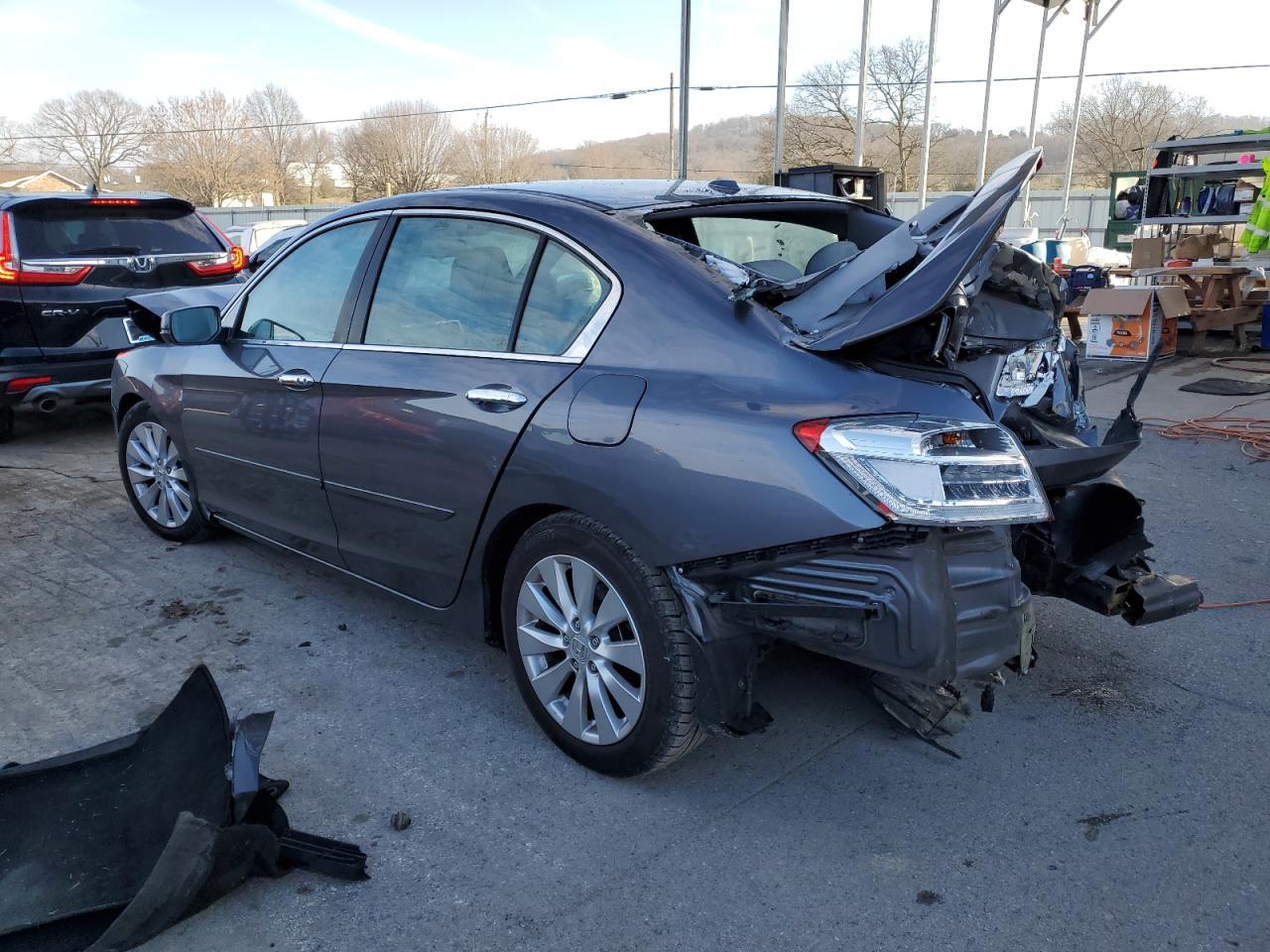 2015 Honda Accord Exl - Image 2