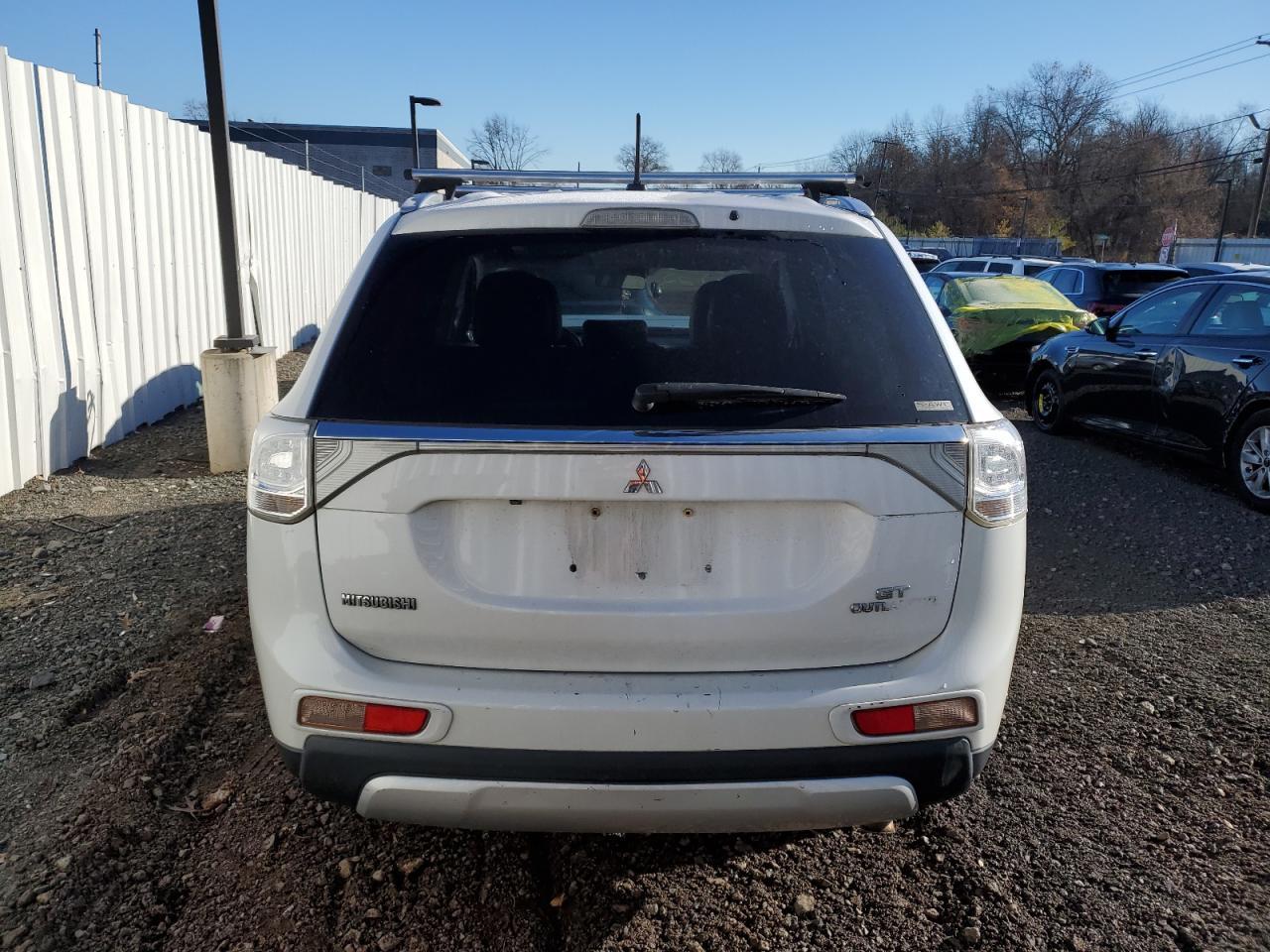 2015 Mitsubishi Outlander Gt - Фото 6