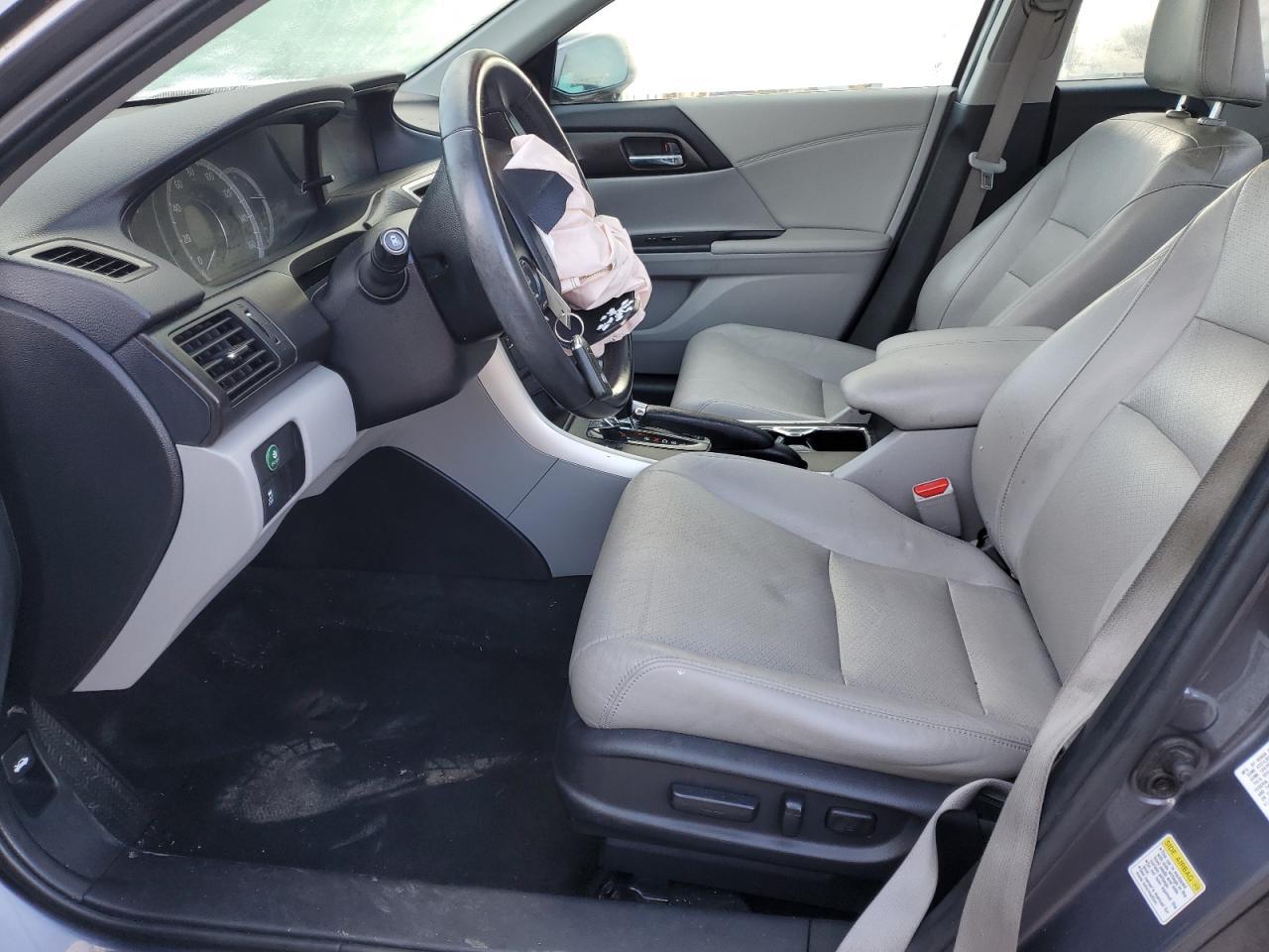 2015 Honda Accord Exl - Image 7