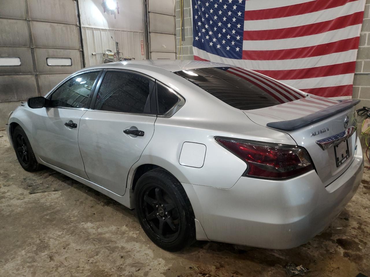 2014 Nissan Altima 2.5 - Фото 2