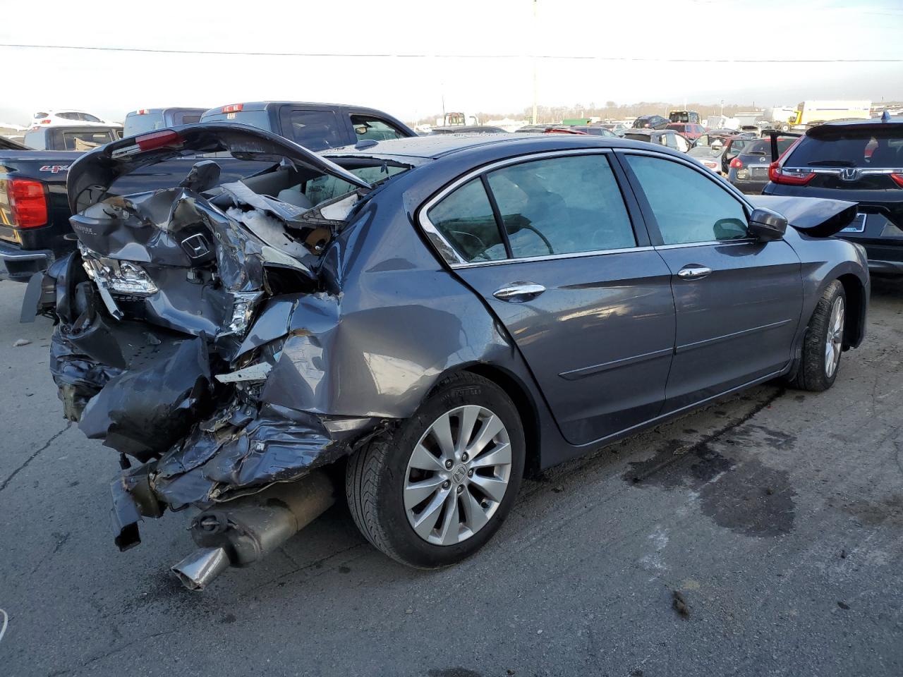 2015 Honda Accord Exl - Image 3