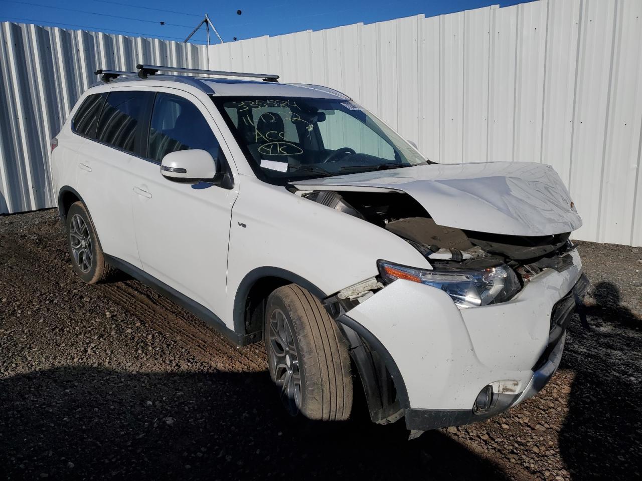 2015 Mitsubishi Outlander Gt - Фото 4