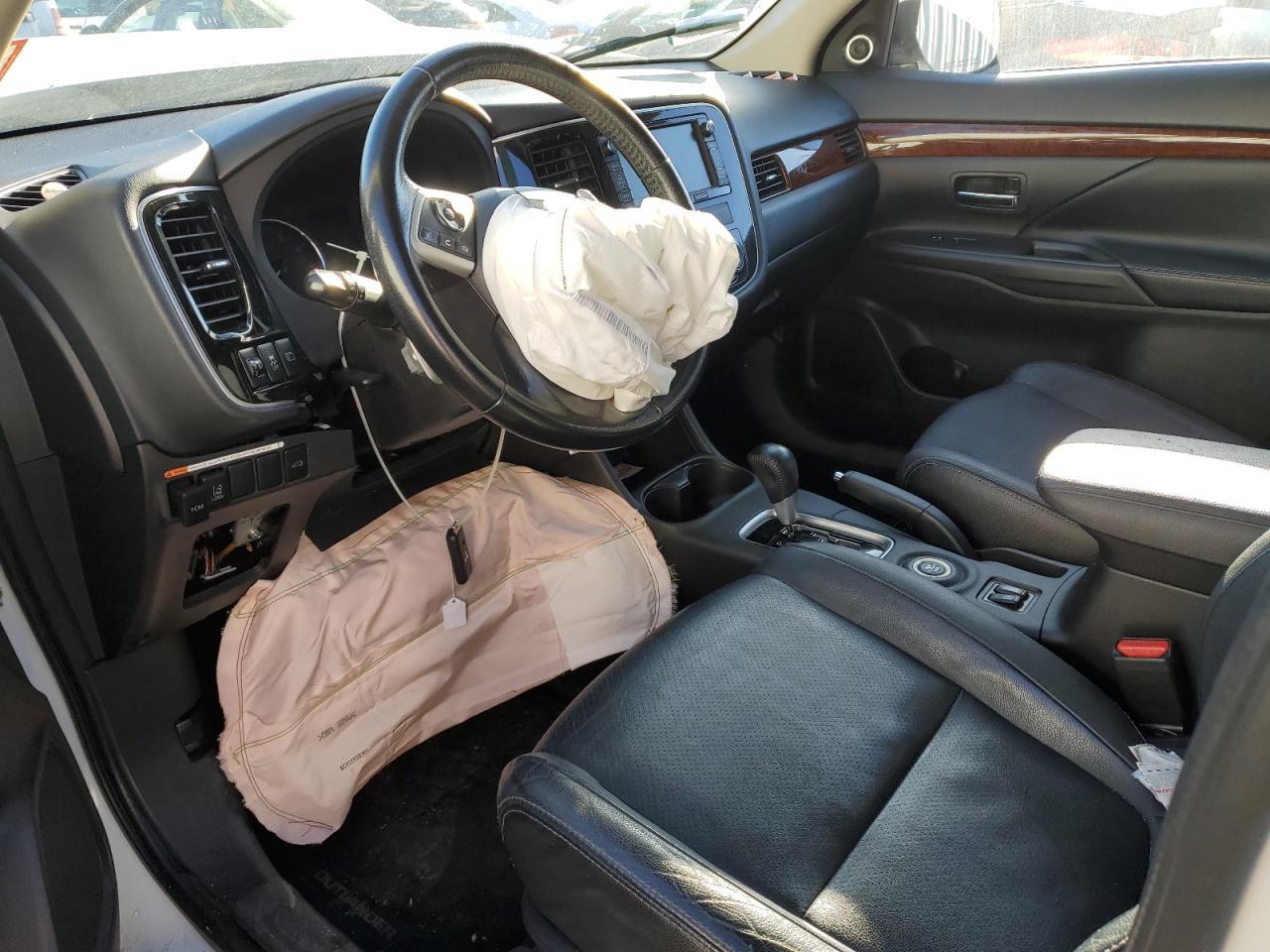 2015 Mitsubishi Outlander Gt - Фото 7