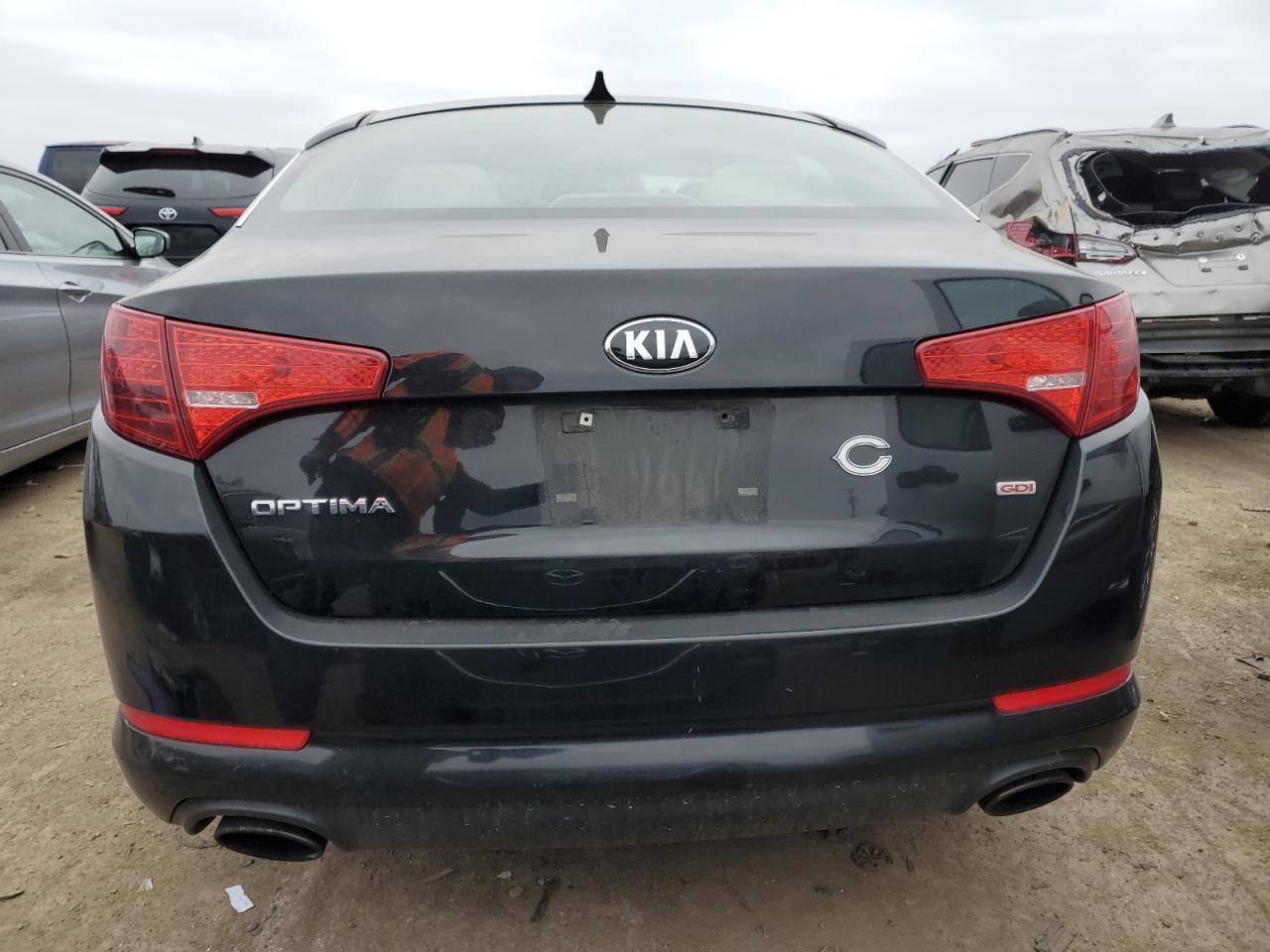 2013 KIA OPTIMA LX - Фото 6