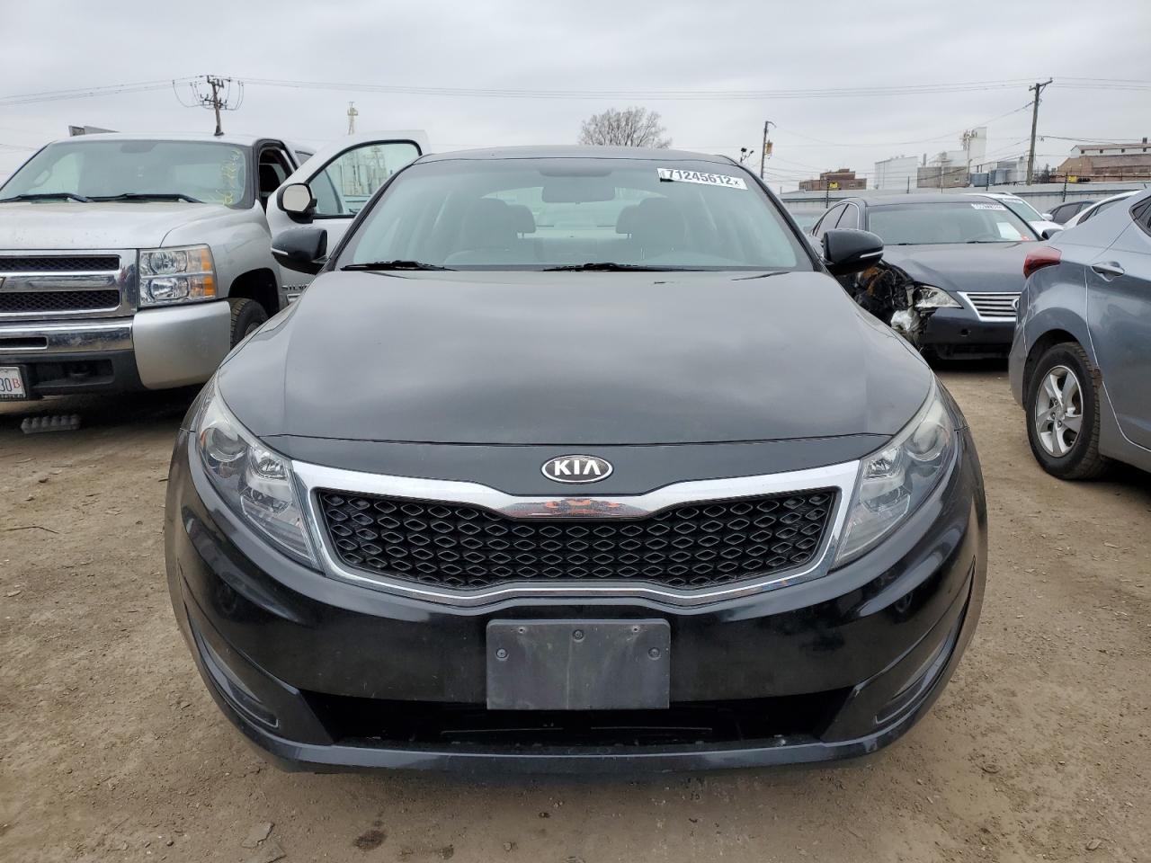 2013 KIA OPTIMA LX - Фото 5
