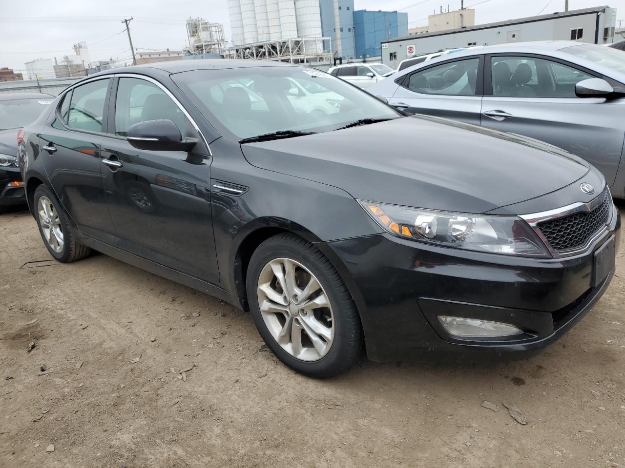 2013 KIA OPTIMA LX - Фото 4