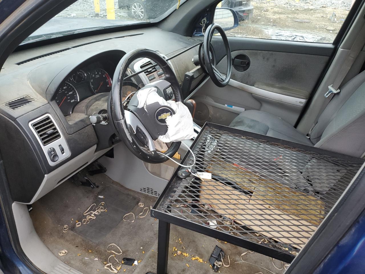 2008 Chevrolet Equinox Lt - Фото 7