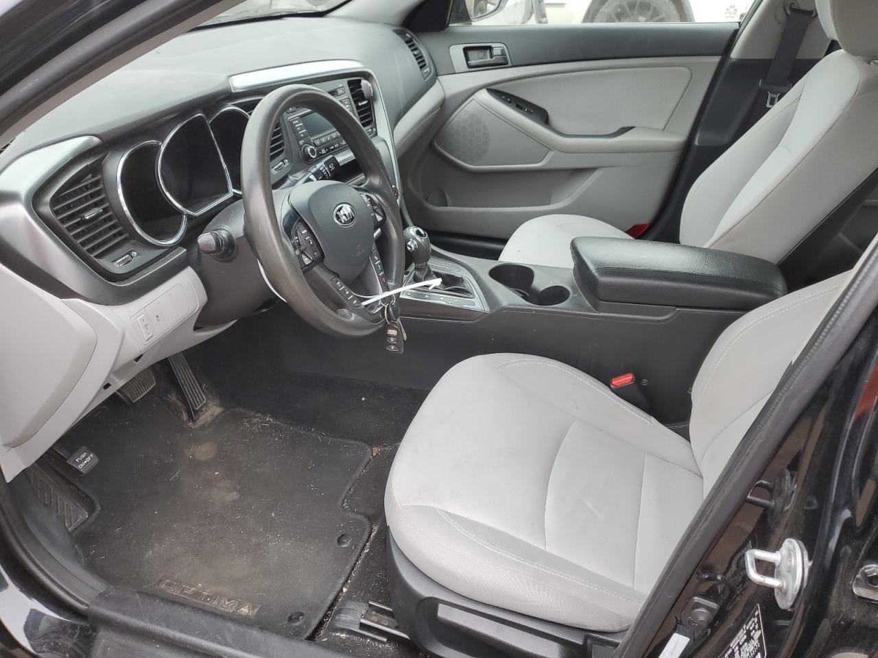 2013 KIA OPTIMA LX - Фото 7