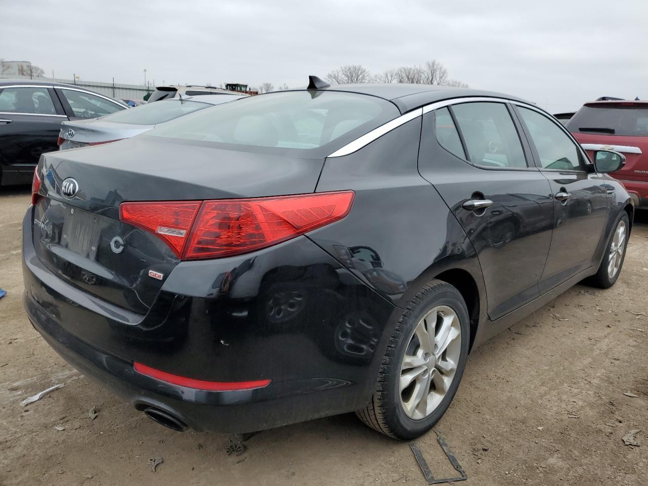 2013 KIA OPTIMA LX - Фото 3
