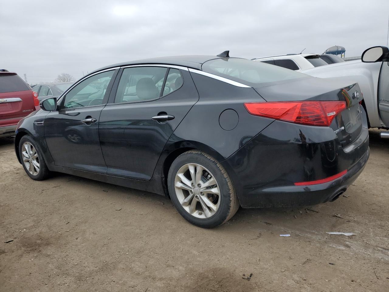 2013 KIA OPTIMA LX - Фото 2