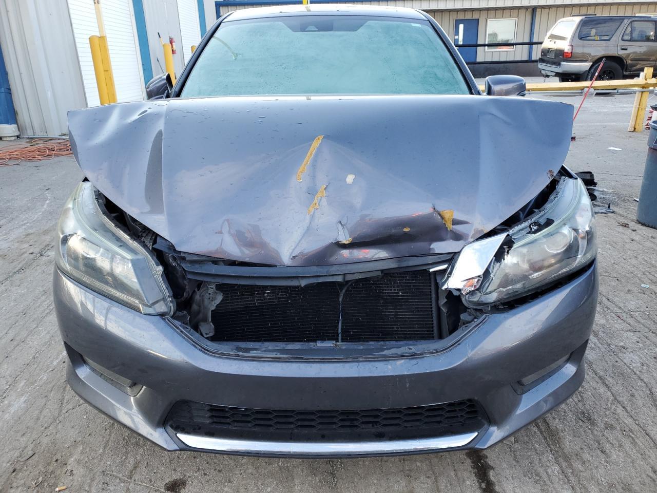 2015 Honda Accord Exl - Image 5