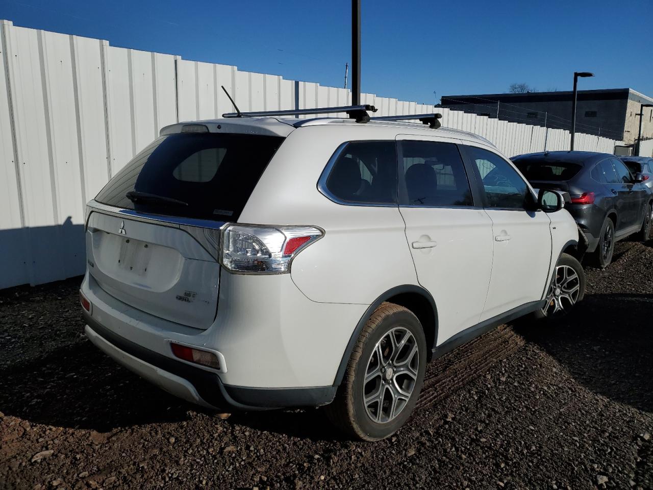 2015 Mitsubishi Outlander Gt - Фото 3
