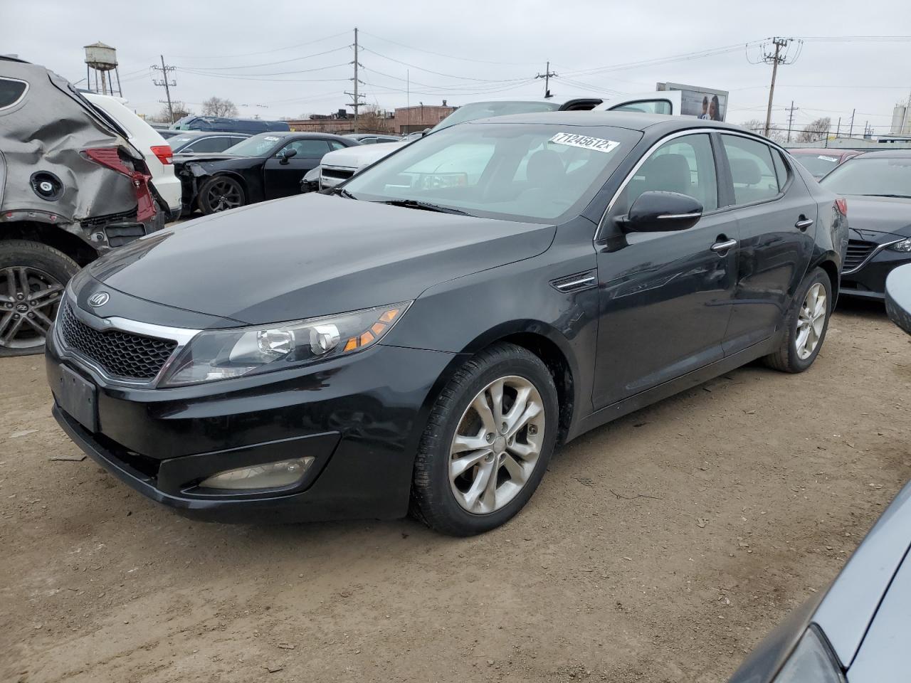 2013 KIA OPTIMA LX