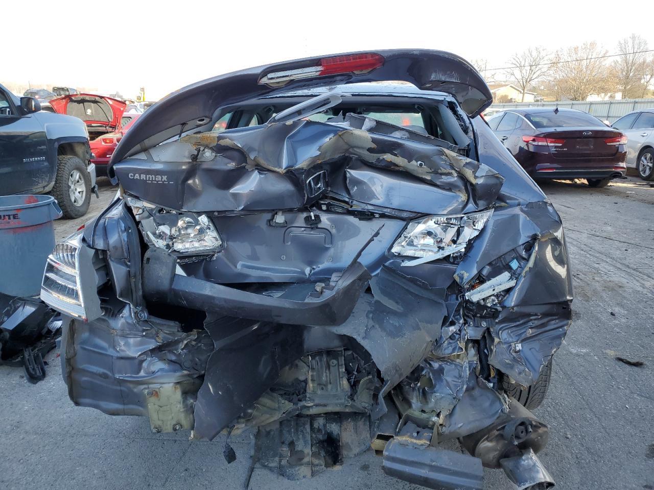 2015 Honda Accord Exl - Image 6