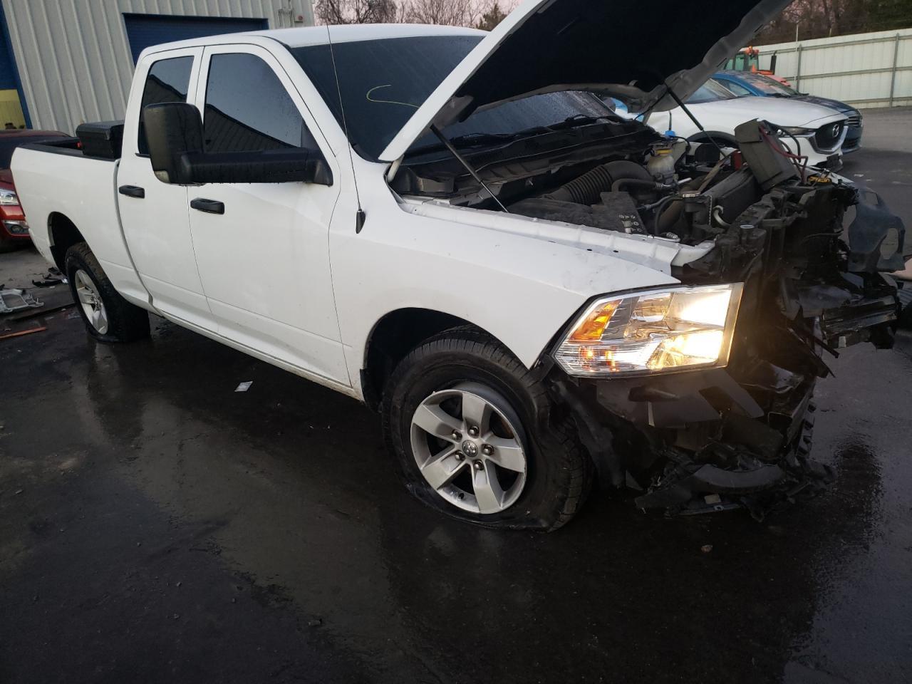 2018 Ram 1500 St - Фото 4