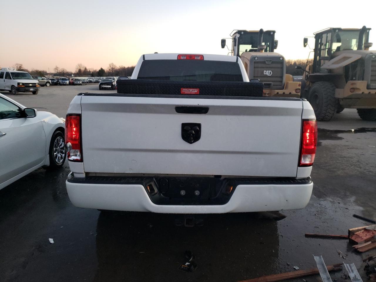 2018 Ram 1500 St - Фото 6
