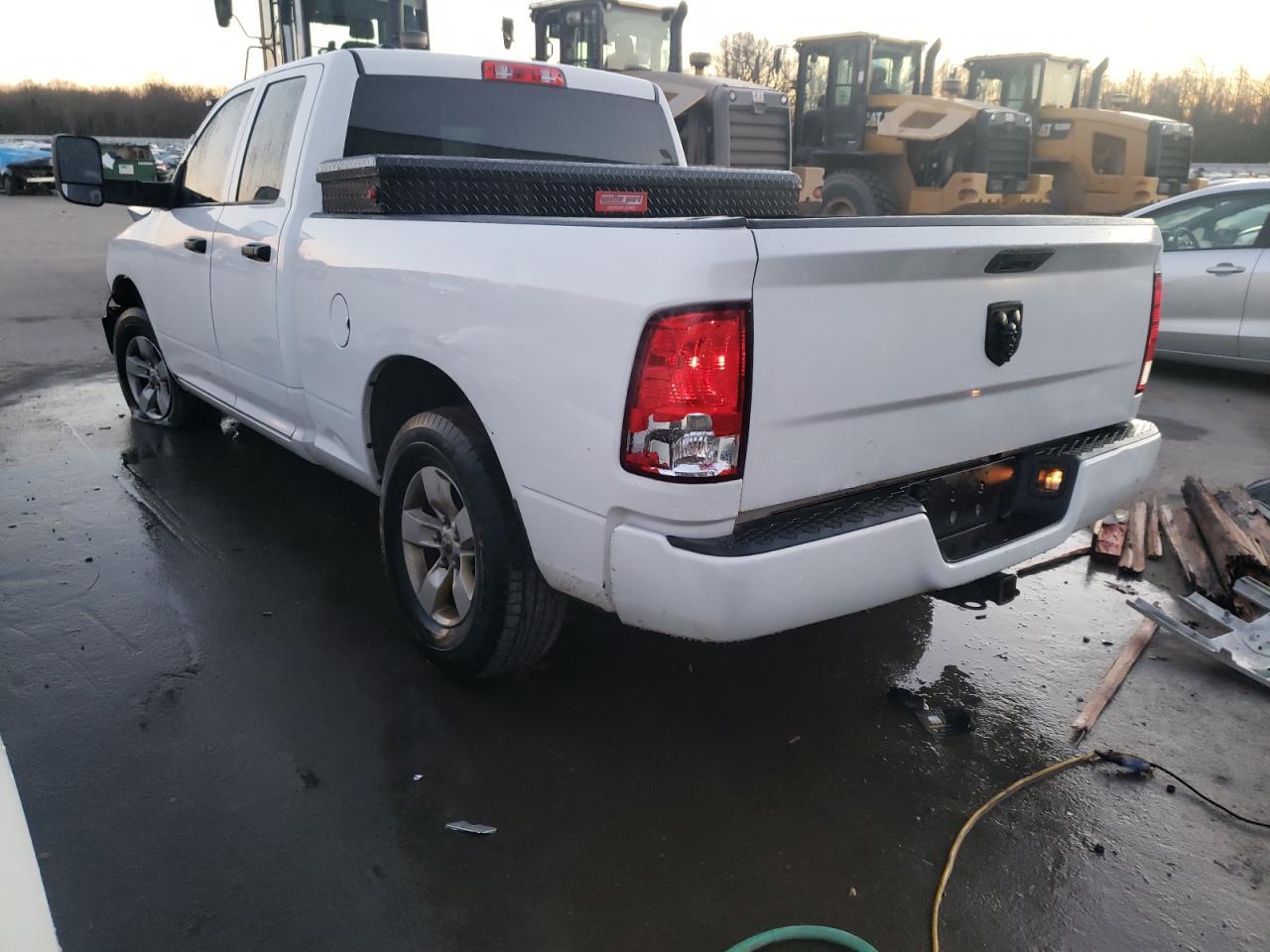 2018 Ram 1500 St - Фото 2