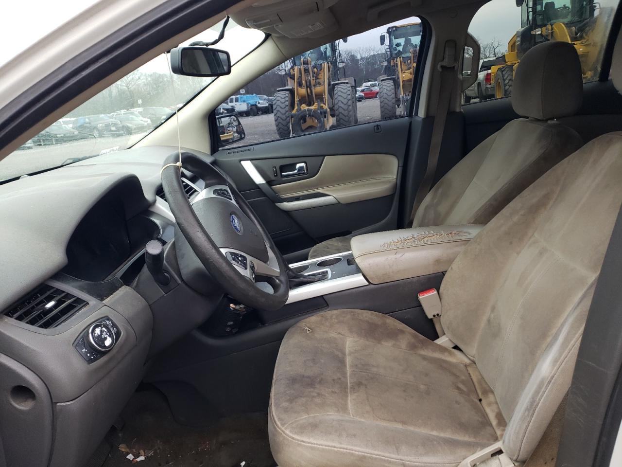 2013 Ford Edge Se - Фото 7