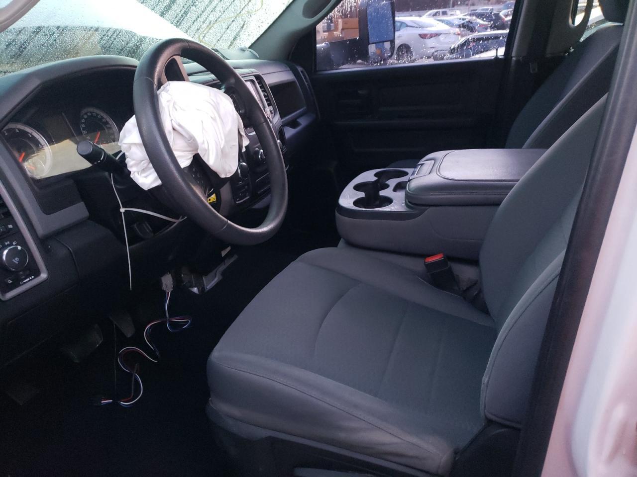 2018 Ram 1500 St - Фото 7