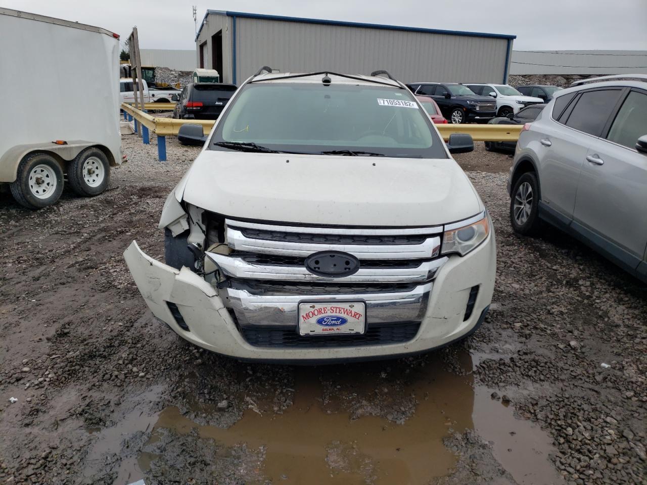 2013 Ford Edge Se - Фото 5