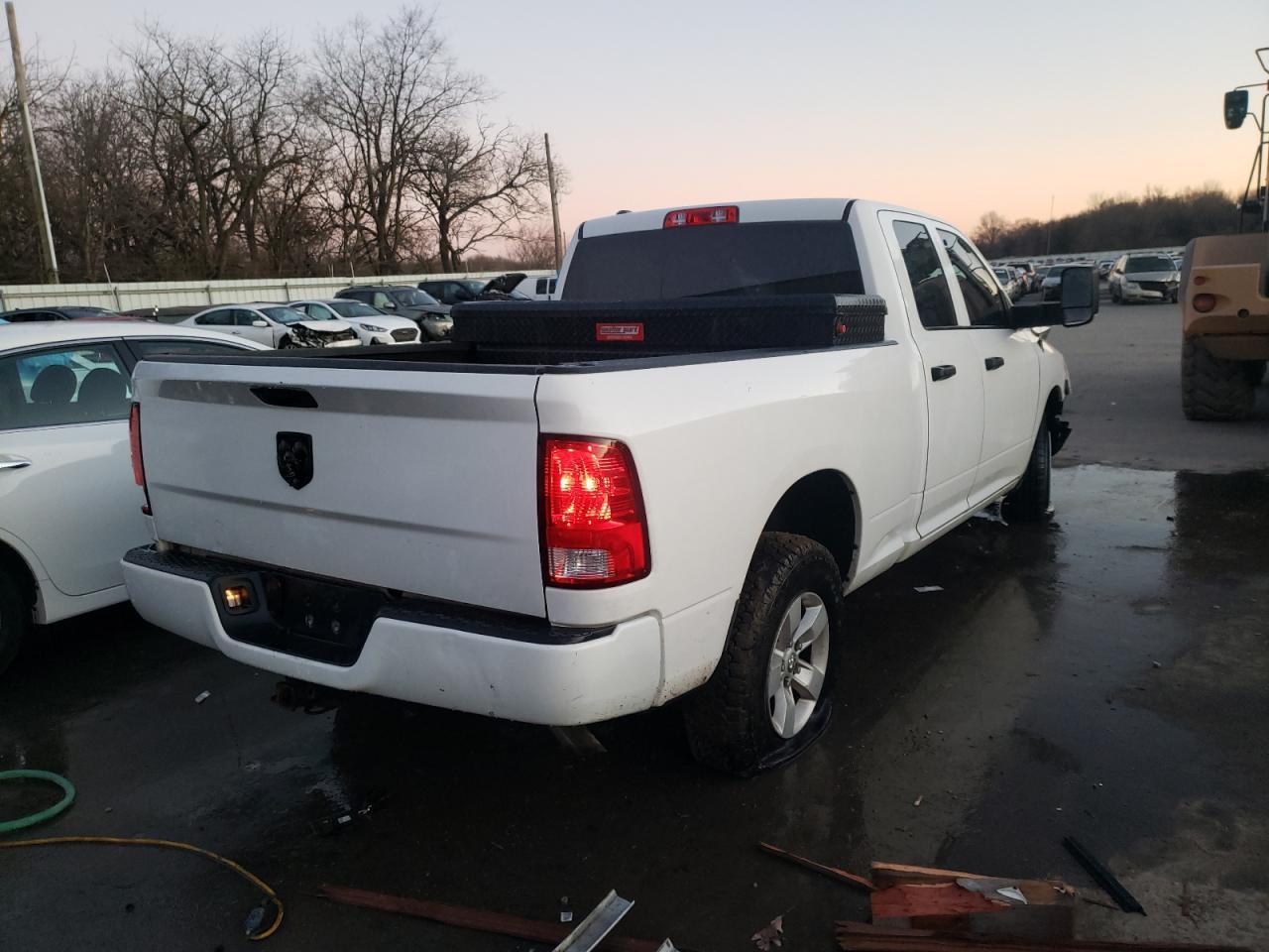2018 Ram 1500 St - Фото 3