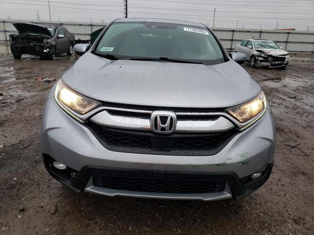 2018 Honda Cr-V Ex - Фото 5