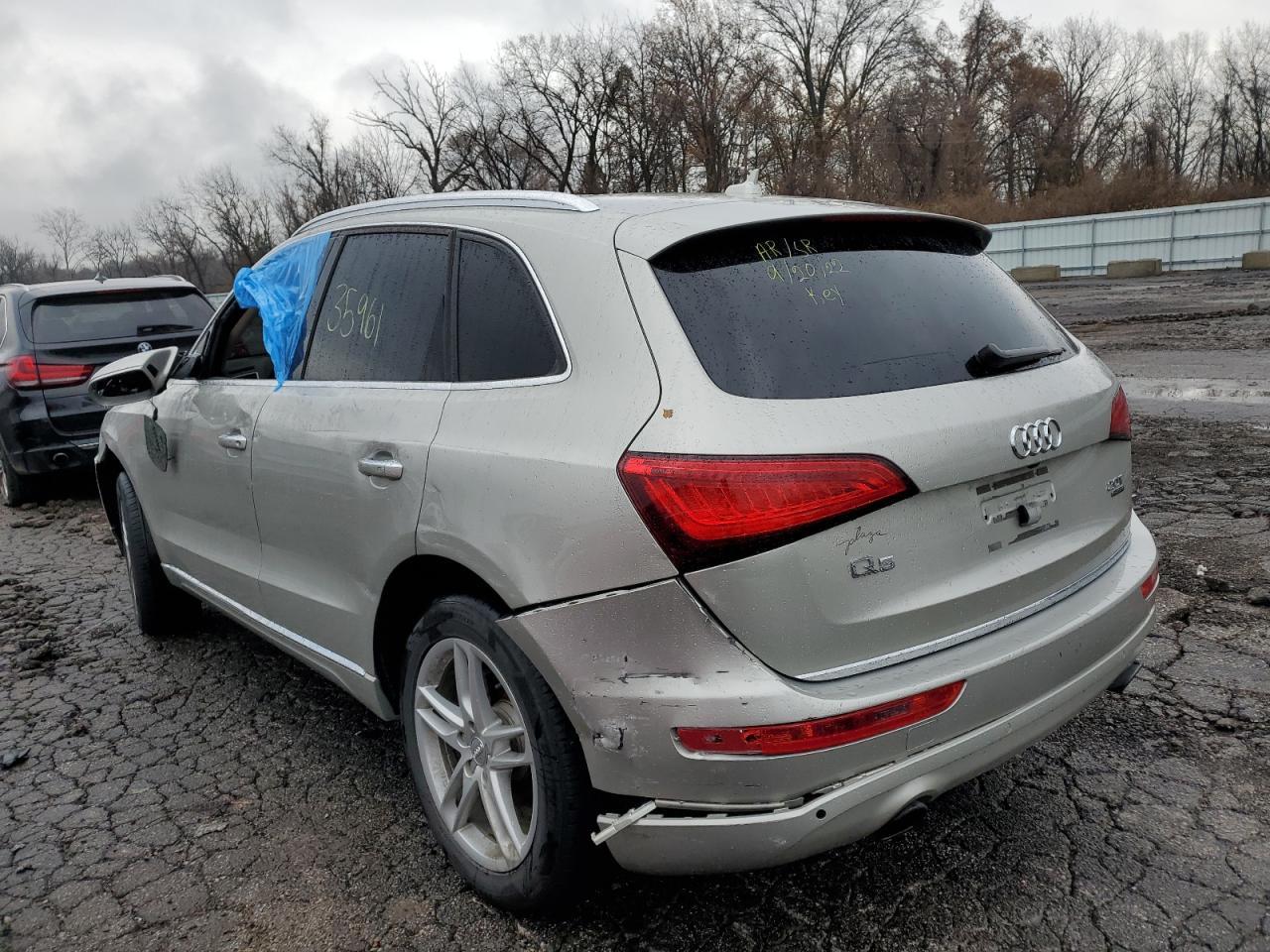 2016 AUDI Q5 PREMIUM - Фото 3