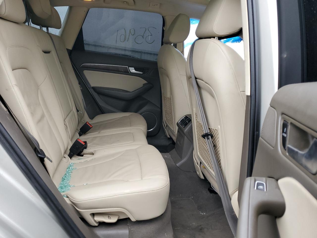 2016 AUDI Q5 PREMIUM - Фото 6