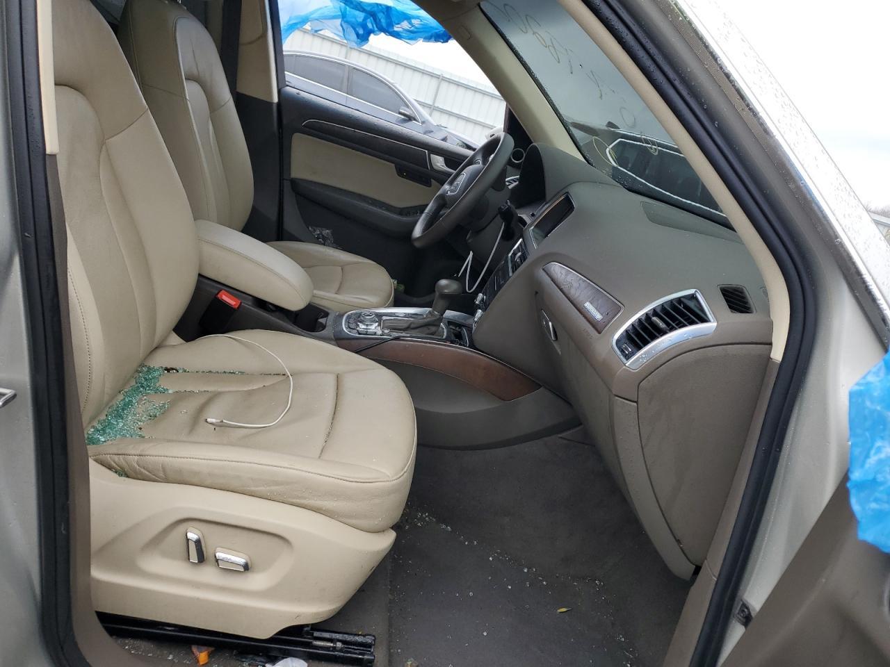 2016 AUDI Q5 PREMIUM - Фото 5