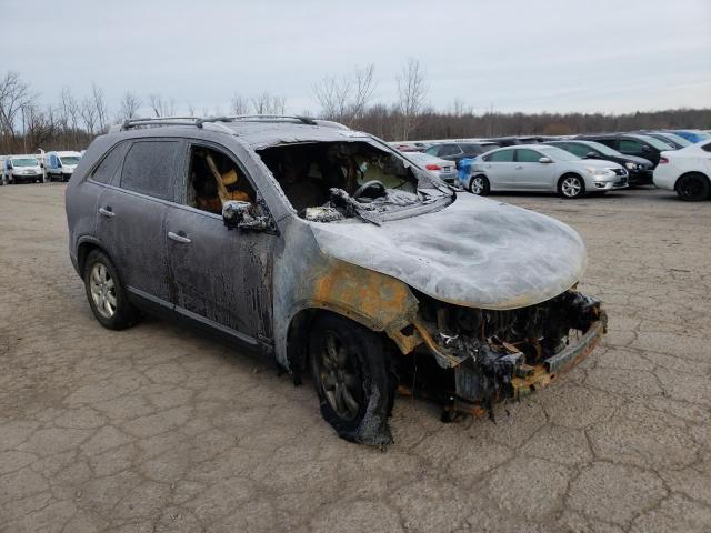 2012 Kia Sorento Base - Фото 4