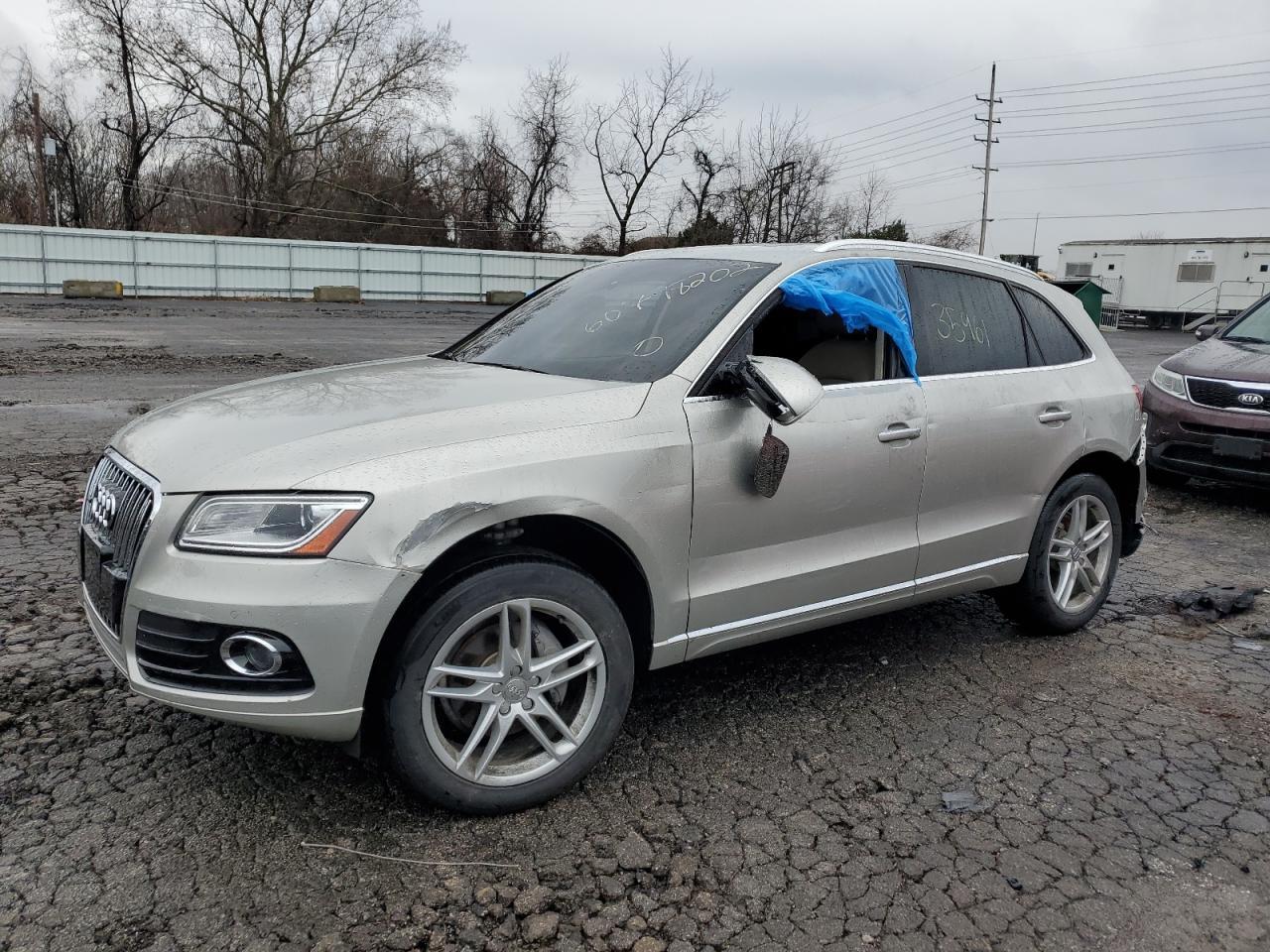 2016 AUDI Q5 PREMIUM - Фото 2