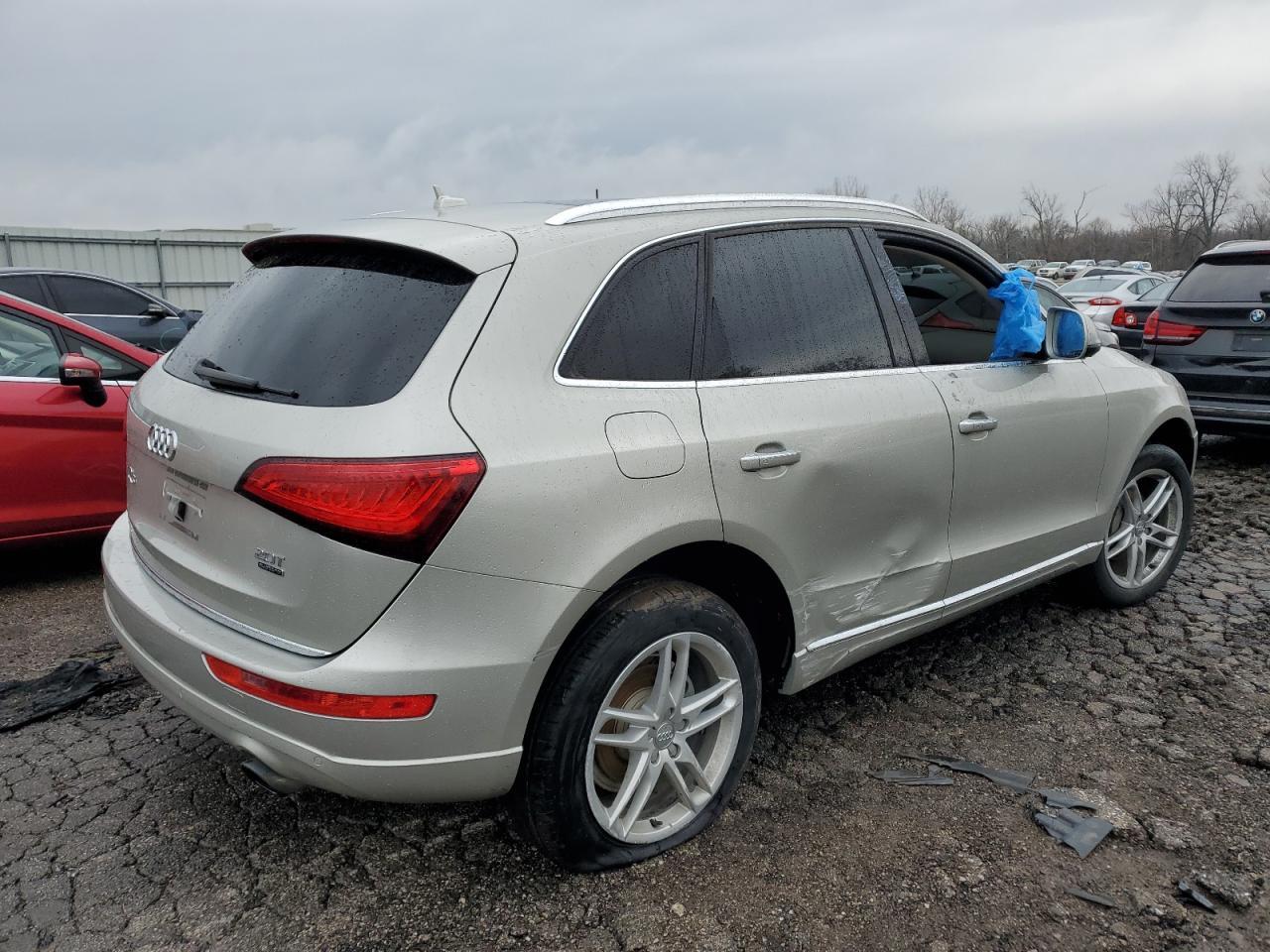 2016 AUDI Q5 PREMIUM - Фото 4