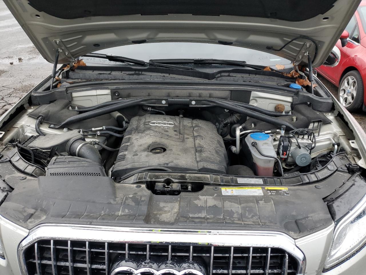 2016 AUDI Q5 PREMIUM - Фото 7