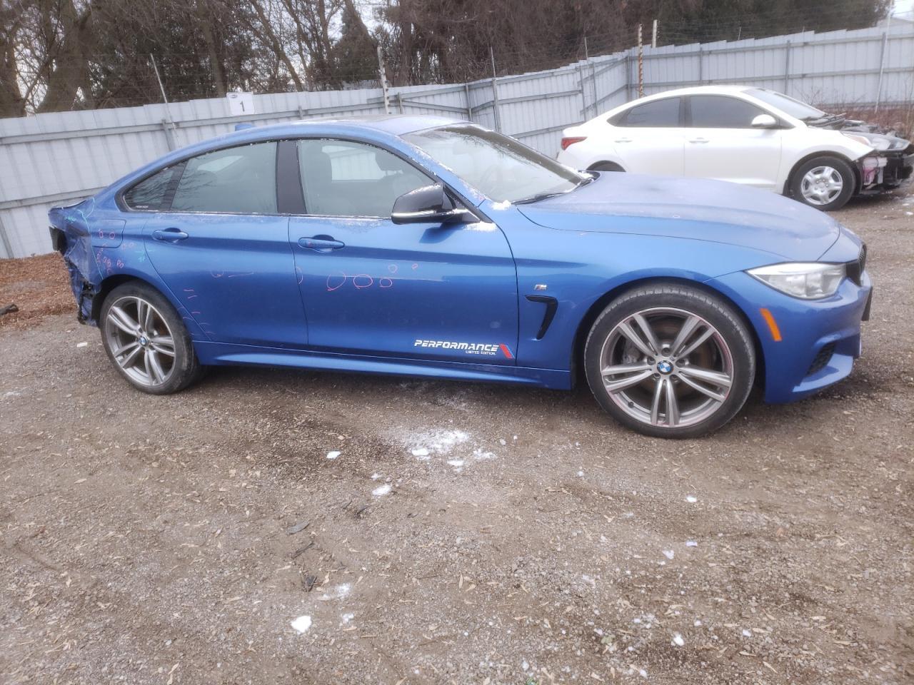 2015 BMW 435 Xi Gran Coupe - Фото 4