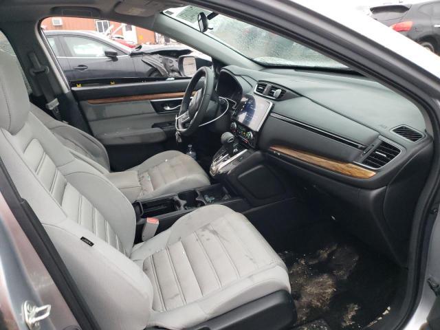 2018 Honda Cr-V Ex - Фото 7