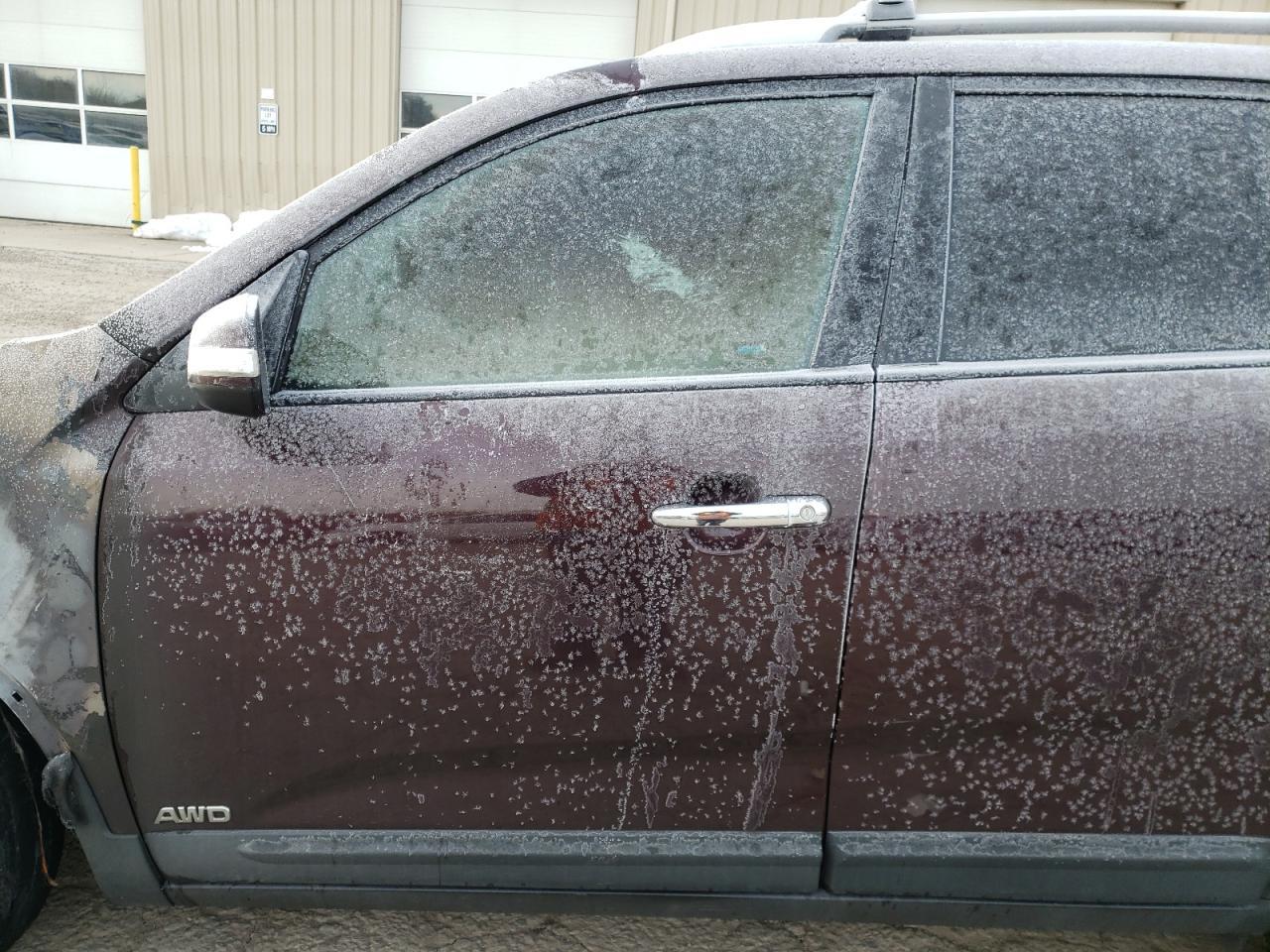 2012 KIA SORENTO BA - Image 7
