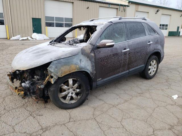 2012 Kia Sorento Base