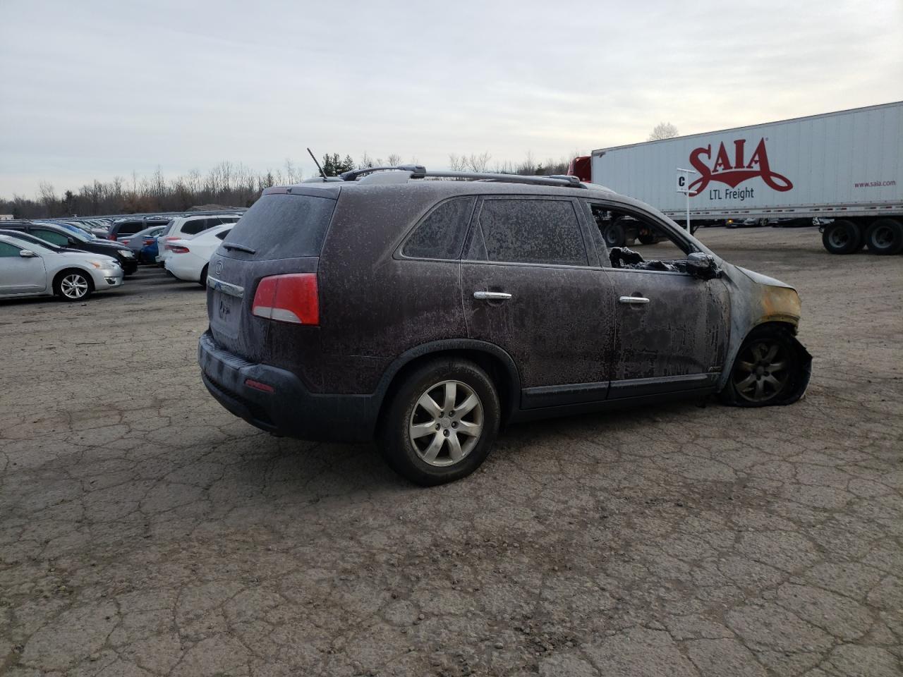 2012 KIA SORENTO BA - Image 3