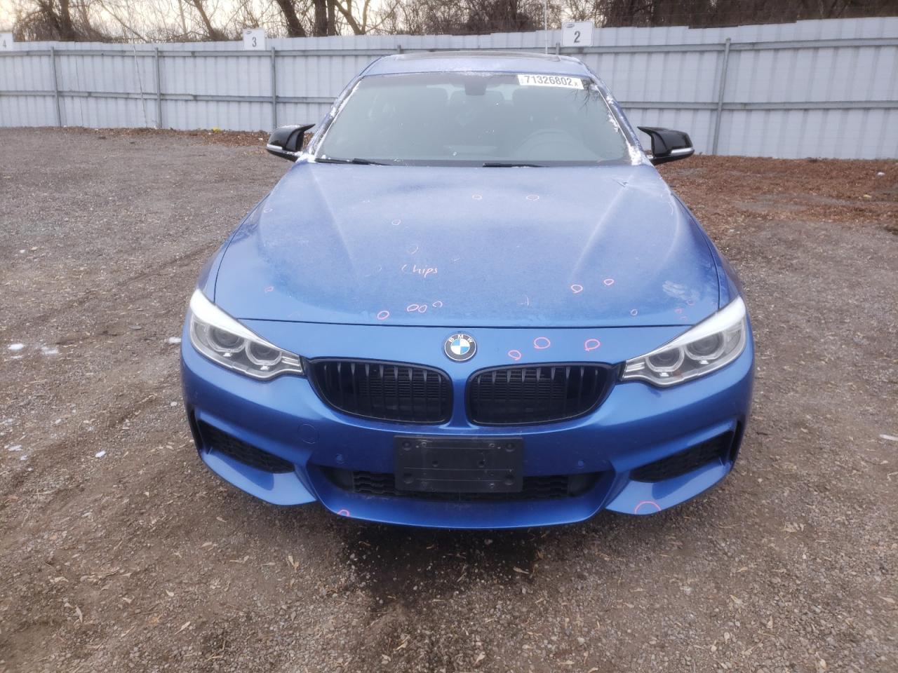 2015 BMW 435 Xi Gran Coupe - Фото 5