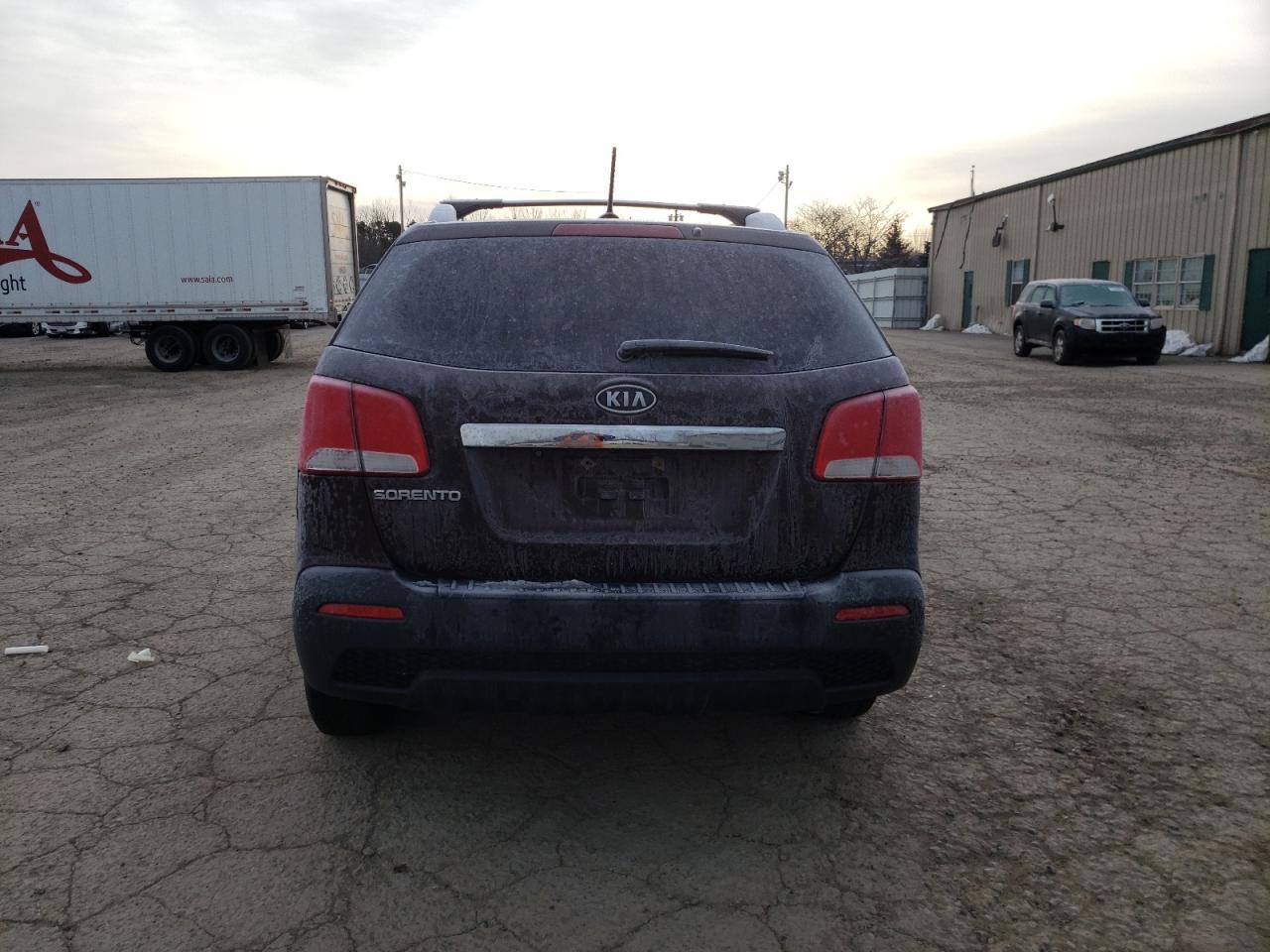 2012 KIA SORENTO BA - Image 6