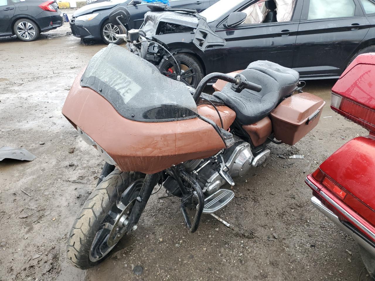 1996 Harley Davidson Flhtc - Фото 3