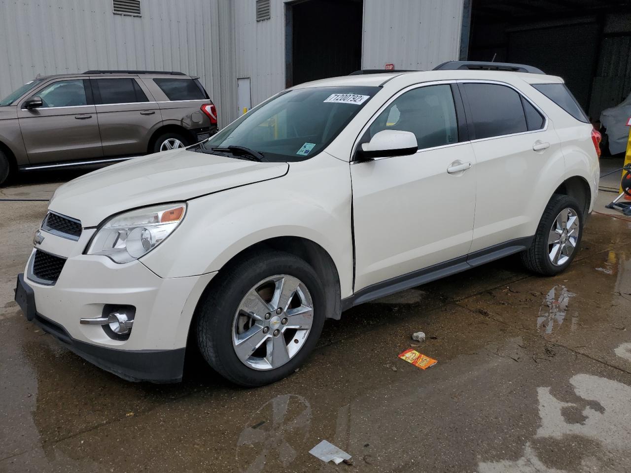 2014 CHEVROLET EQUINOX LT car image