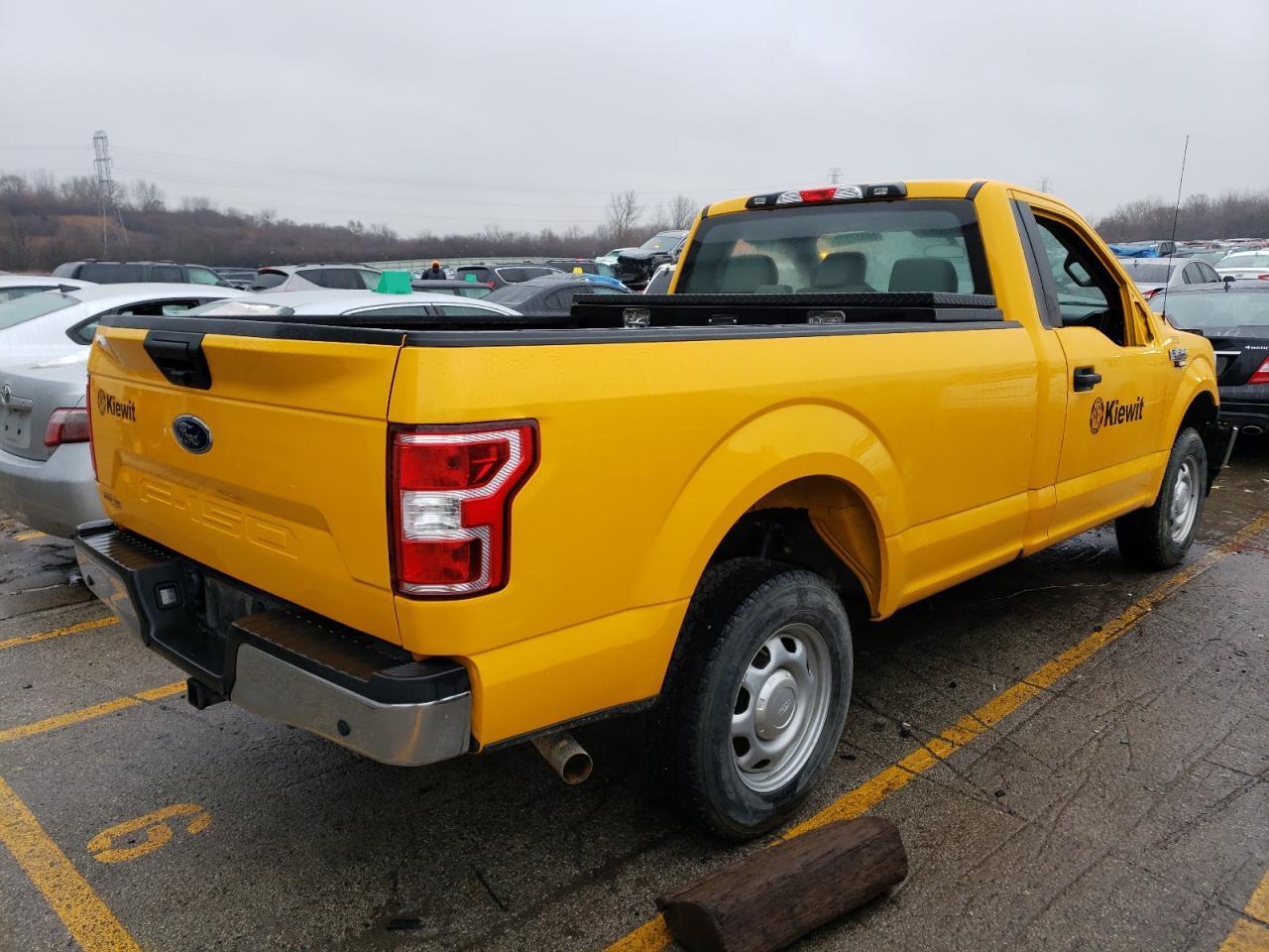 2020 Ford F150 - Фото 3