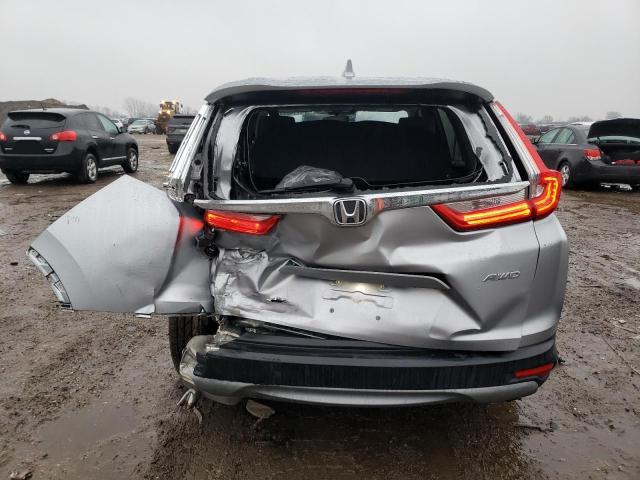 2018 Honda Cr-V Ex - Фото 6