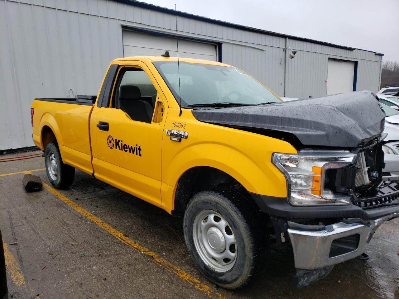 2020 Ford F150 - Фото 4