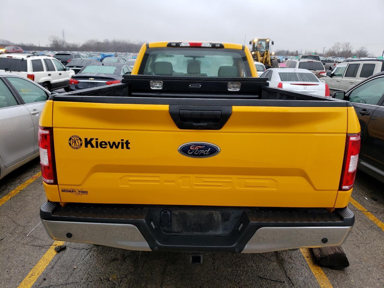 2020 Ford F150 - Фото 6