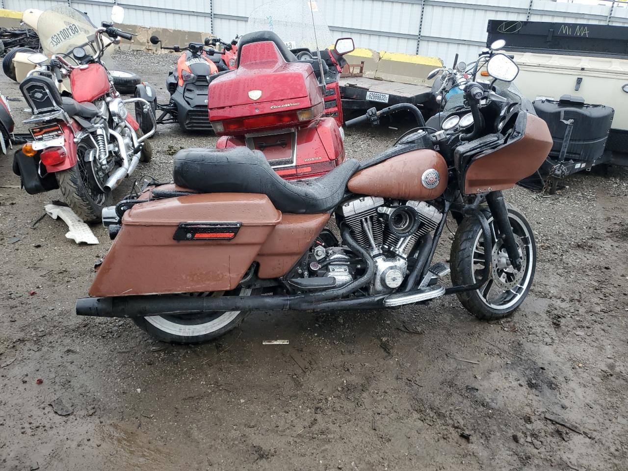 1996 Harley Davidson Flhtc - Фото 7